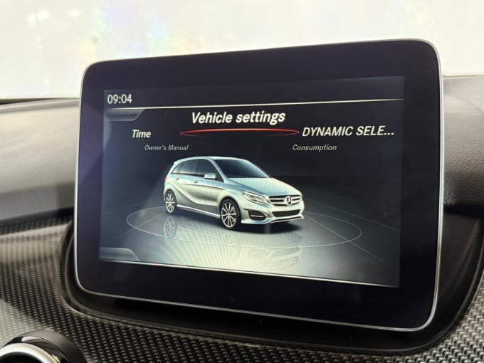 2025 Mercedes-benz B-class