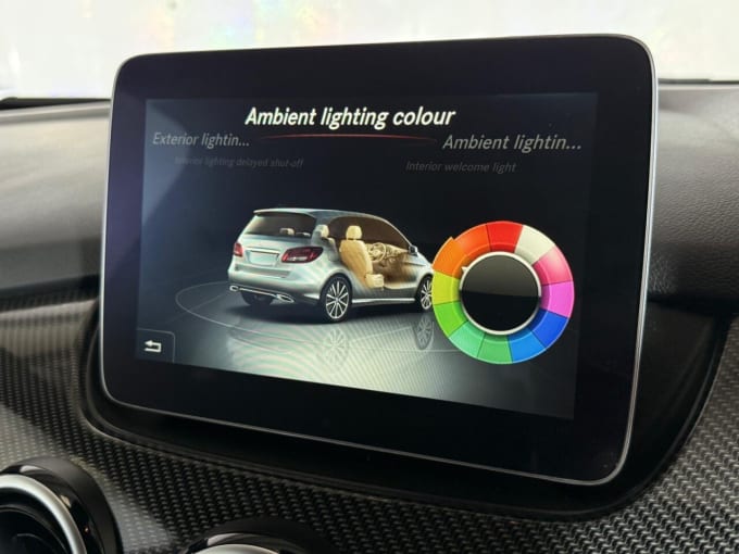 2025 Mercedes-benz B-class