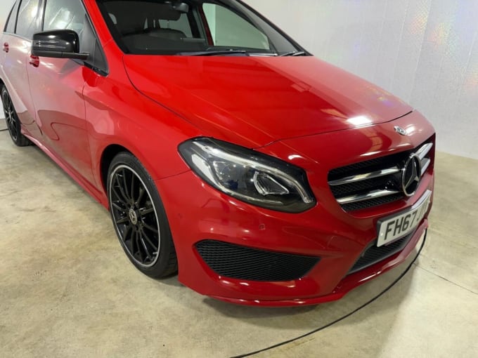 2025 Mercedes-benz B-class