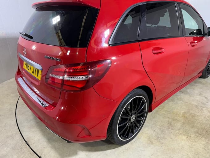 2025 Mercedes-benz B-class