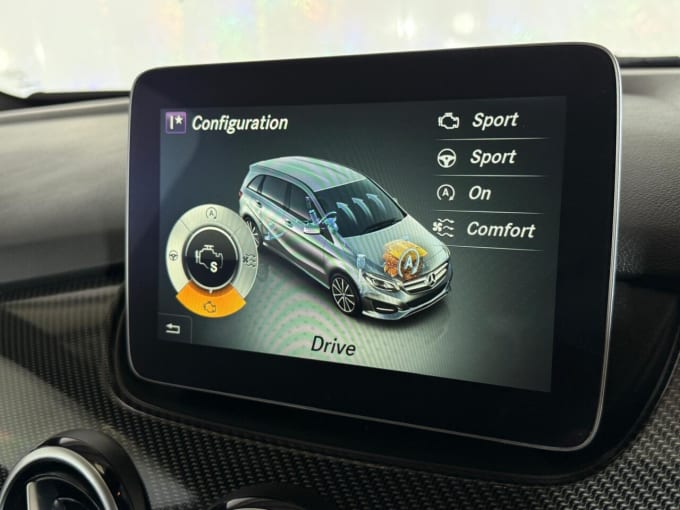2025 Mercedes-benz B-class