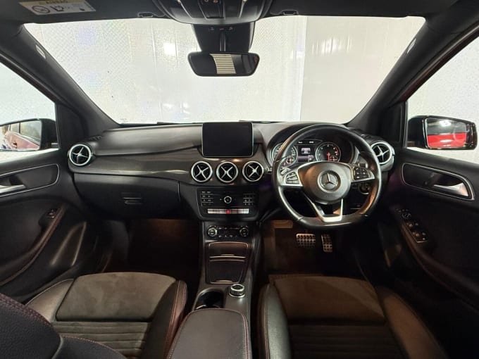 2025 Mercedes-benz B-class