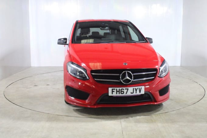 2025 Mercedes-benz B-class