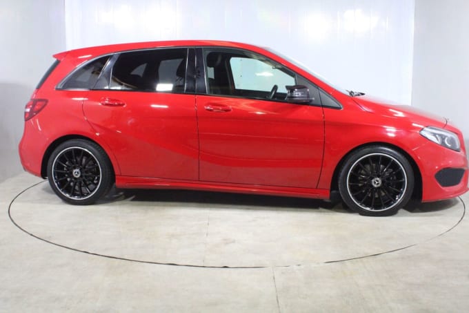 2025 Mercedes-benz B-class