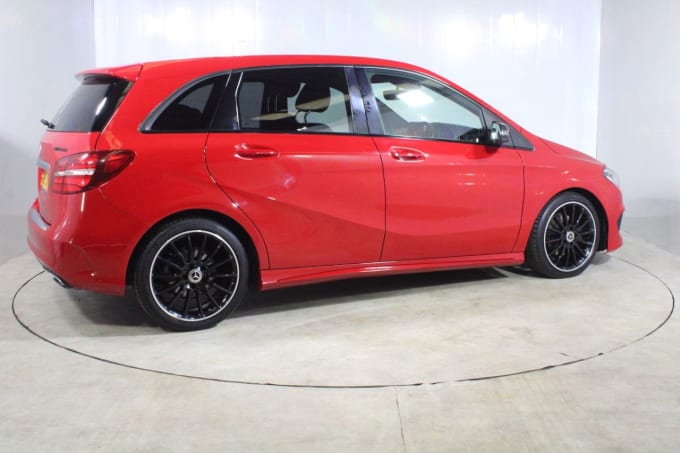 2025 Mercedes-benz B-class