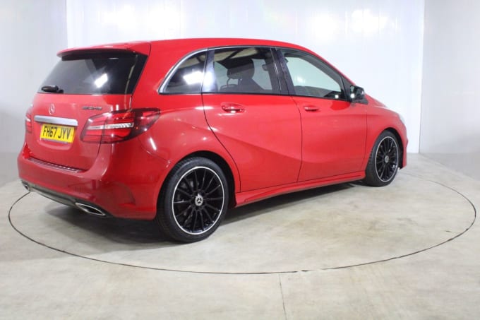 2025 Mercedes-benz B-class