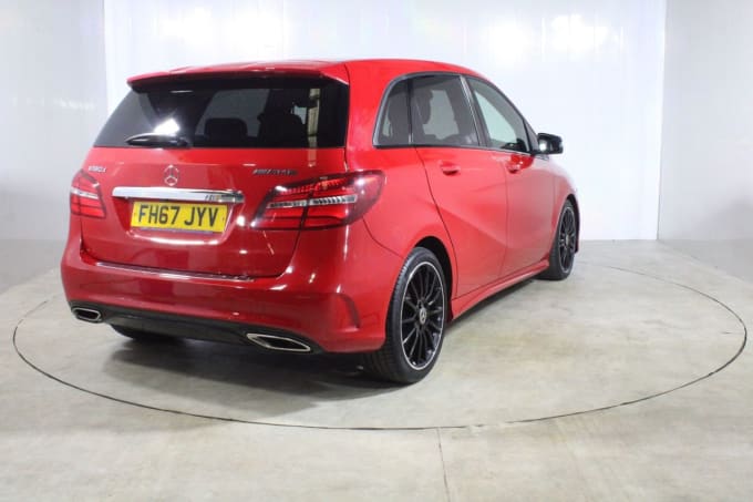 2025 Mercedes-benz B-class