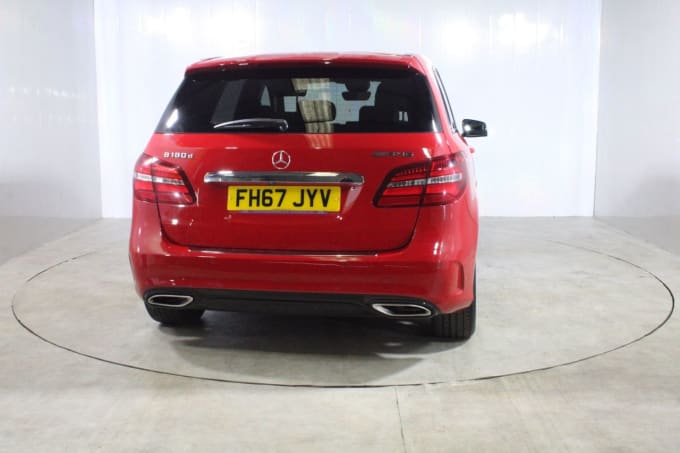 2025 Mercedes-benz B-class