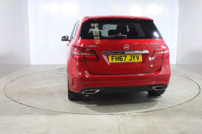 2025 Mercedes-benz B-class