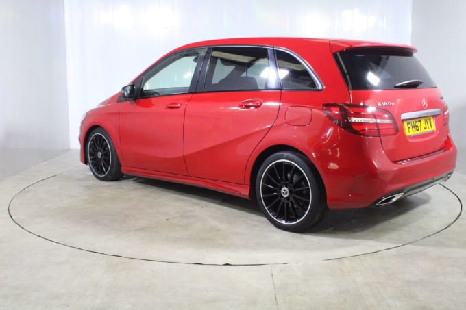 2025 Mercedes-benz B-class