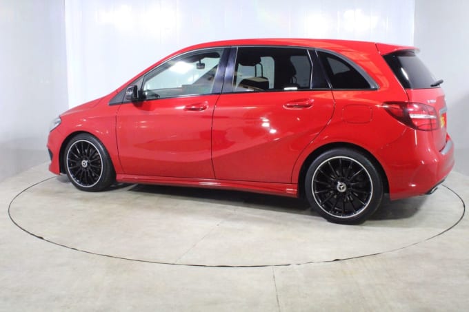 2025 Mercedes-benz B-class