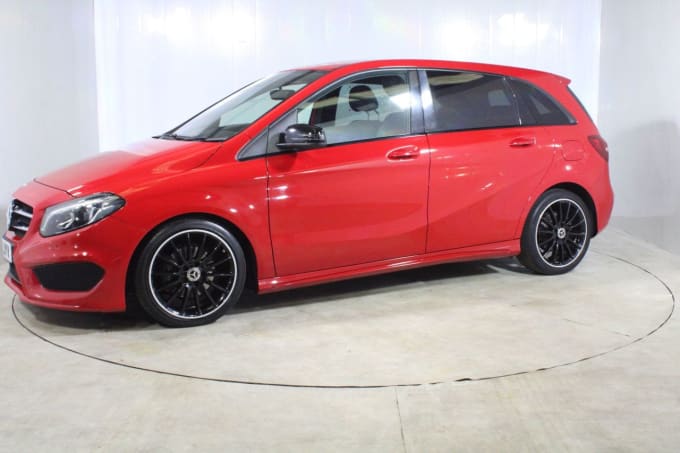 2025 Mercedes-benz B-class