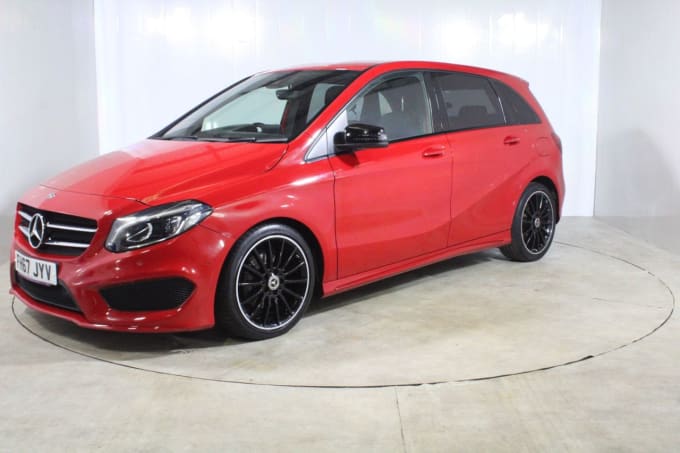 2025 Mercedes-benz B-class