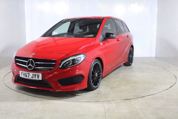 2025 Mercedes-benz B-class