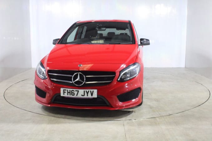 2025 Mercedes-benz B-class