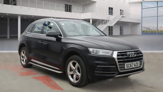 2025 Audi Q5