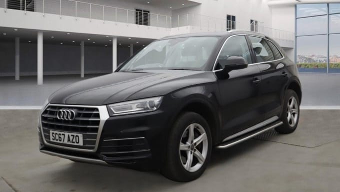 2025 Audi Q5