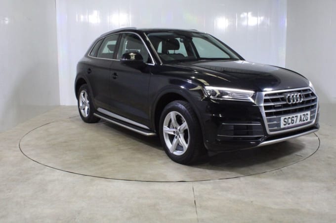 2025 Audi Q5