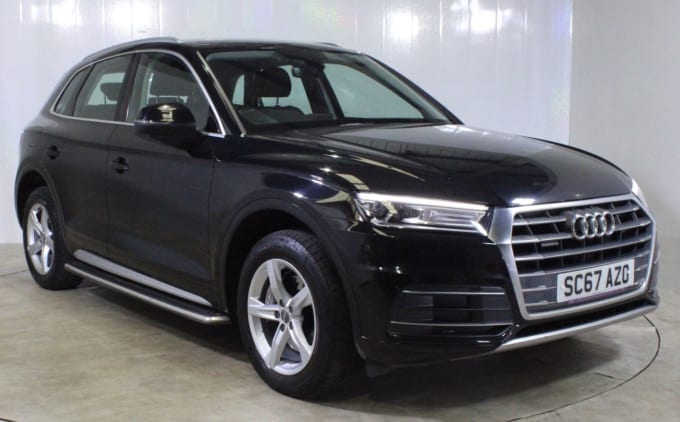 2025 Audi Q5