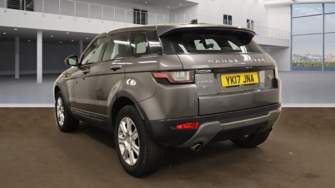 2025 Land Rover Range Rover Evoque