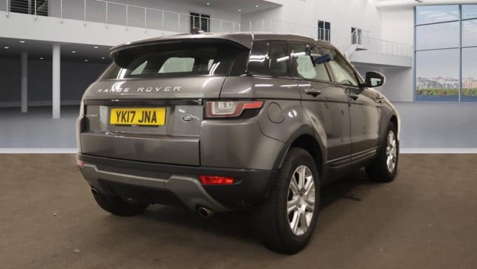 2025 Land Rover Range Rover Evoque