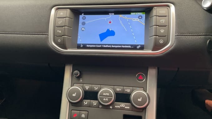 2025 Land Rover Range Rover Evoque