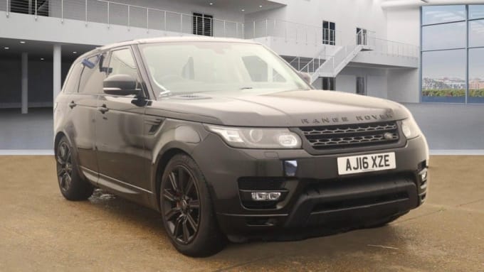 2025 Land Rover Range Rover Sport