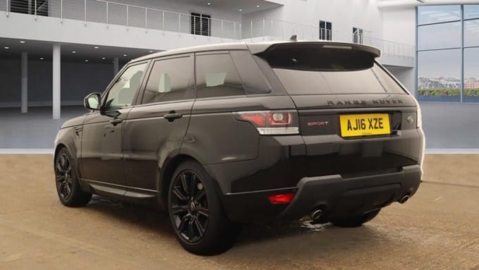 2025 Land Rover Range Rover Sport