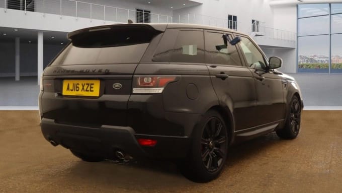 2025 Land Rover Range Rover Sport