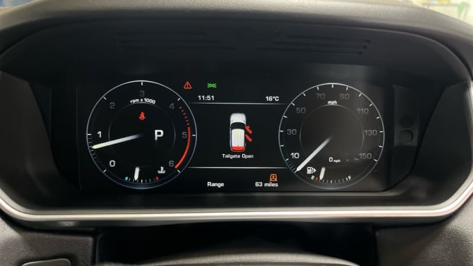 2025 Land Rover Range Rover Sport