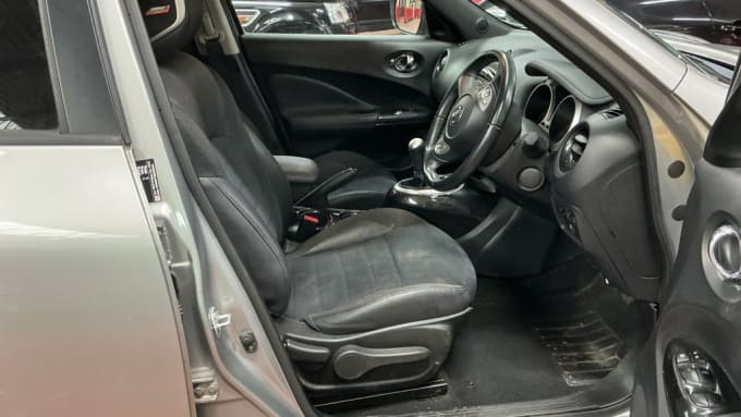 2025 Nissan Juke