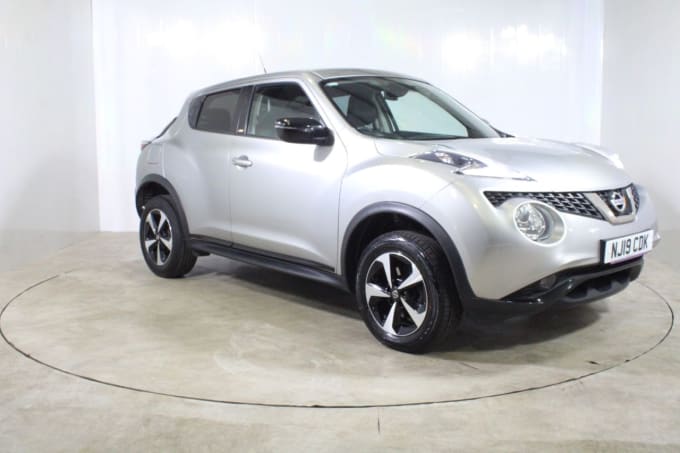 2025 Nissan Juke