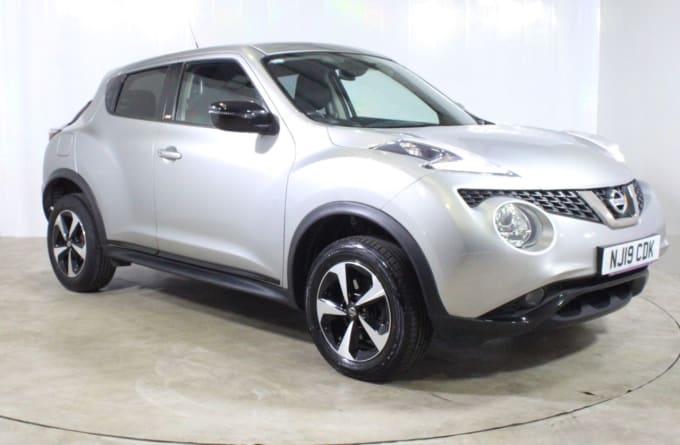 2025 Nissan Juke