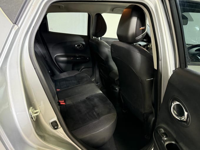 2025 Nissan Juke