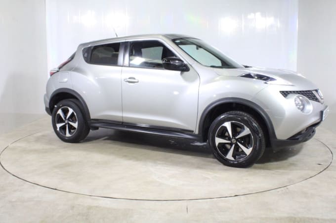 2025 Nissan Juke