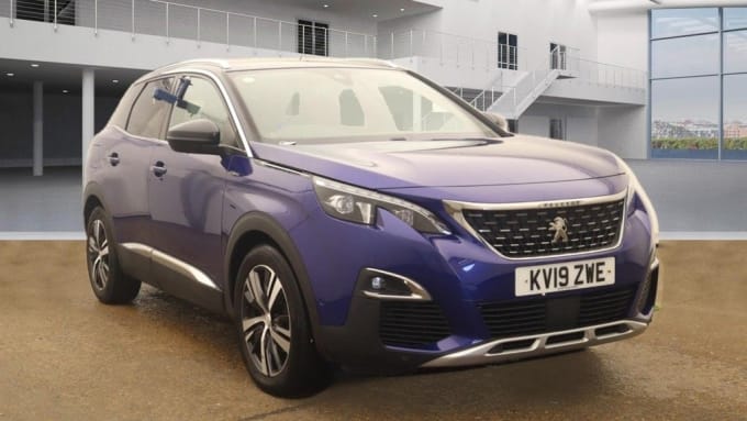 2025 Peugeot 3008