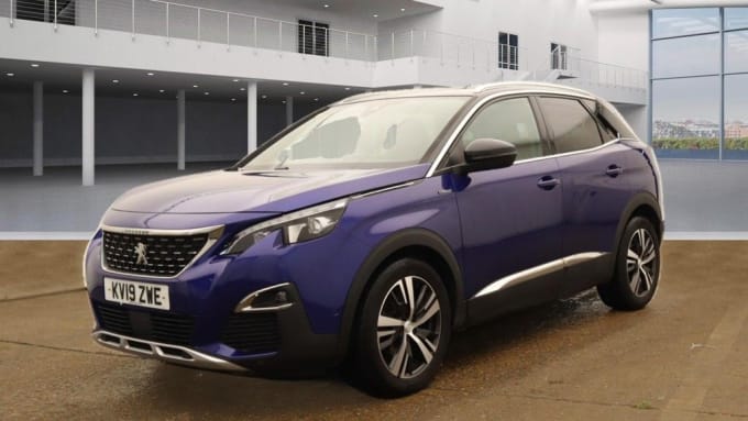 2025 Peugeot 3008