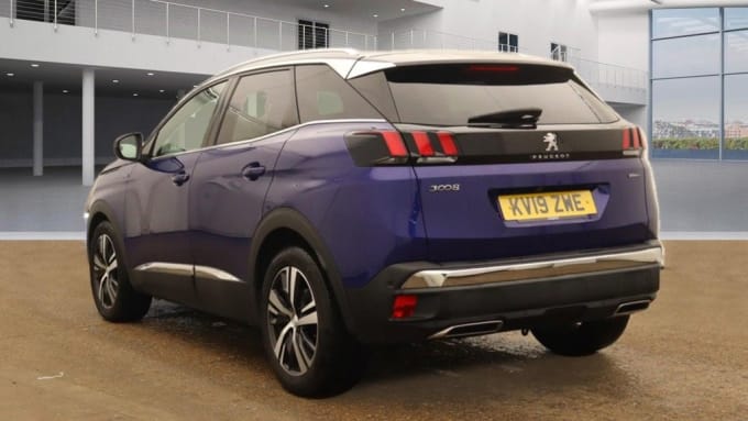 2025 Peugeot 3008