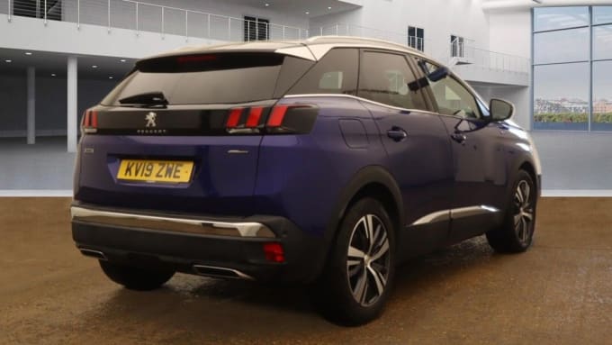 2025 Peugeot 3008