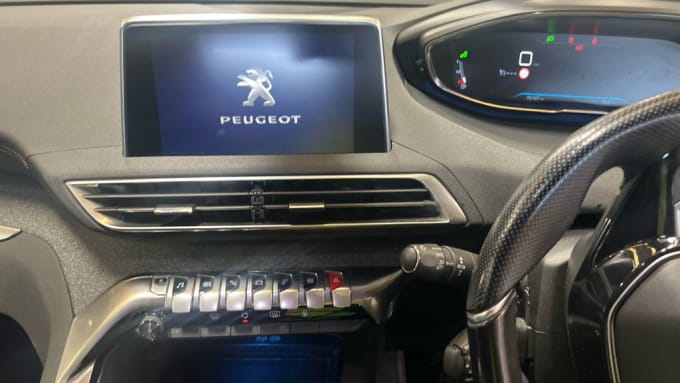 2025 Peugeot 3008