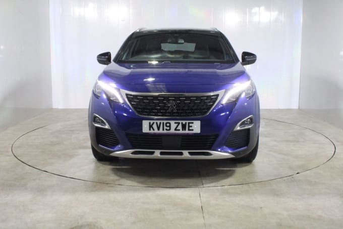 2025 Peugeot 3008