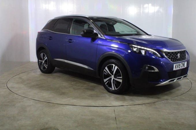 2025 Peugeot 3008