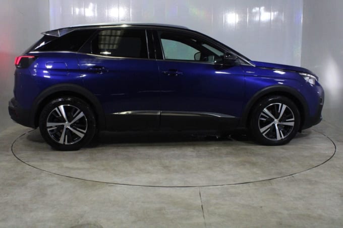 2025 Peugeot 3008