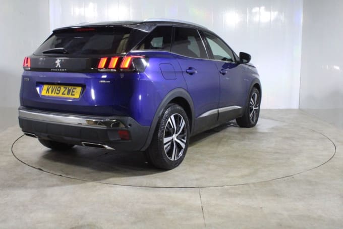 2025 Peugeot 3008