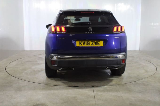 2025 Peugeot 3008