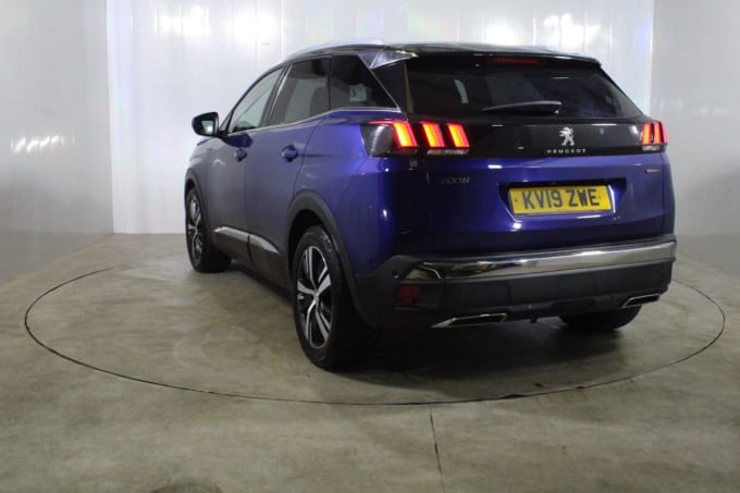 2025 Peugeot 3008