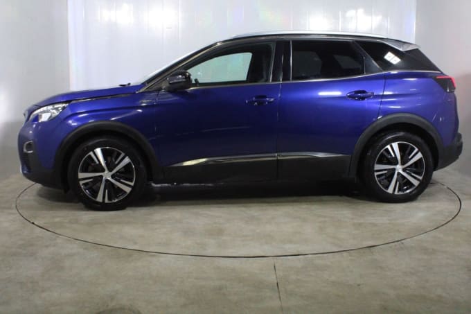 2025 Peugeot 3008