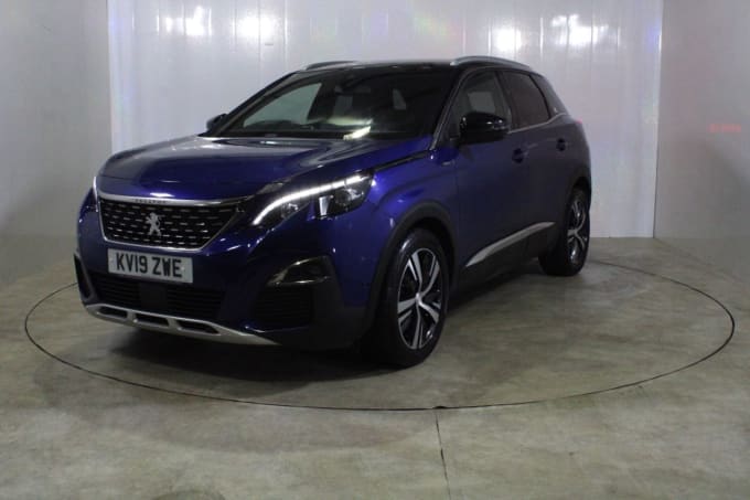 2025 Peugeot 3008