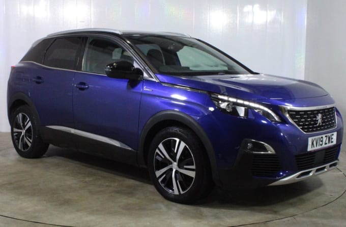 2025 Peugeot 3008