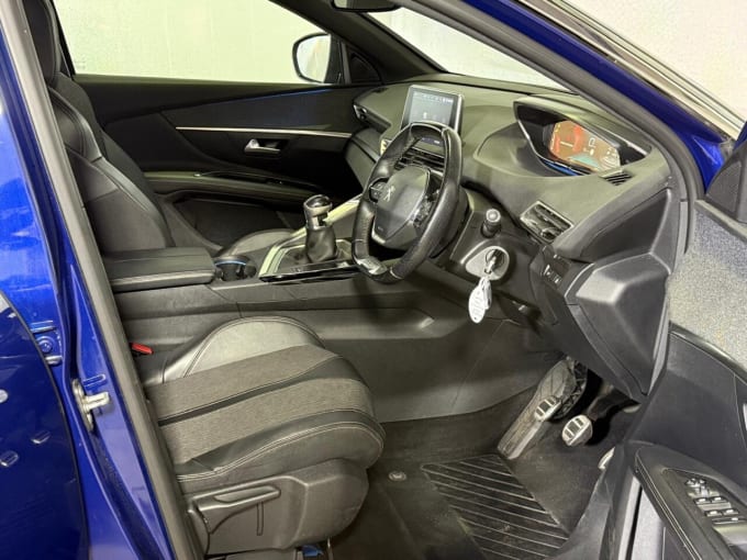 2025 Peugeot 3008